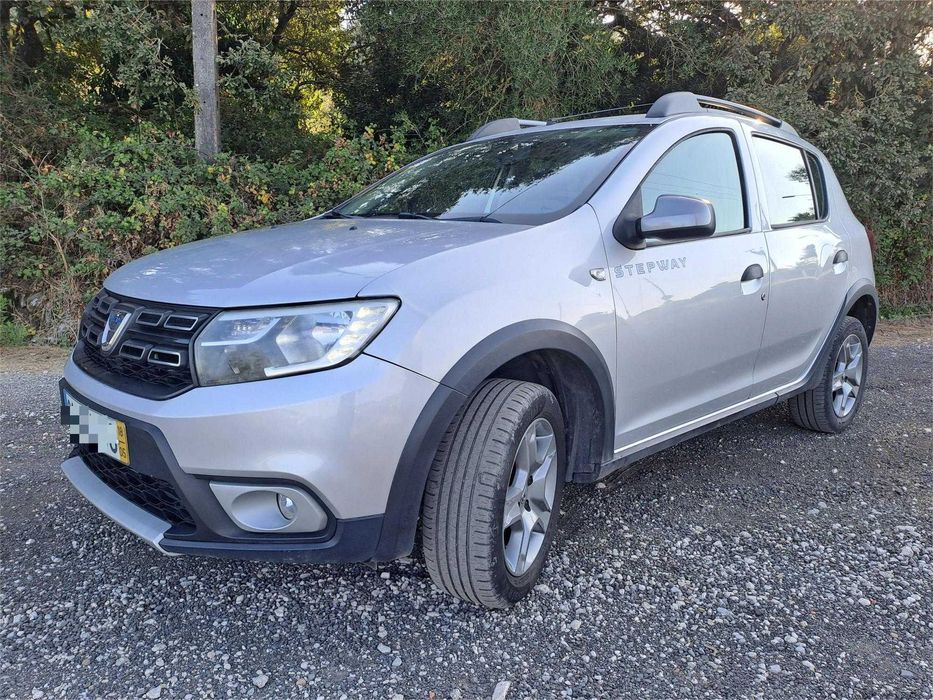 Dacia Sandero Stepway 1.5 dCi 2º Geração (Restyling)