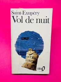 Vol de Nuit - Antoine de Saint-Exupéry