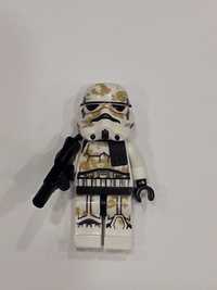 Figurka Star Wars Sandtrooper kompatybilne z Lego