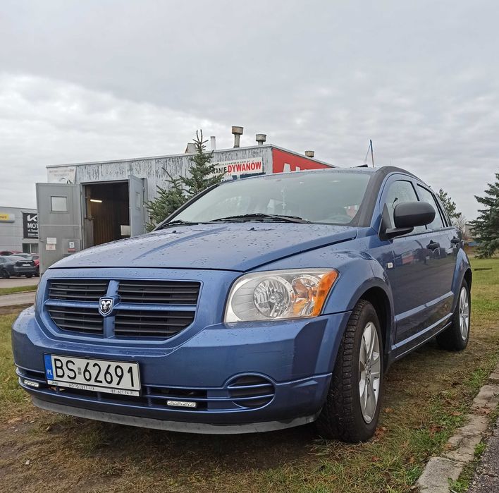 Dodge  Caliber 2.0 CRD/Diesel