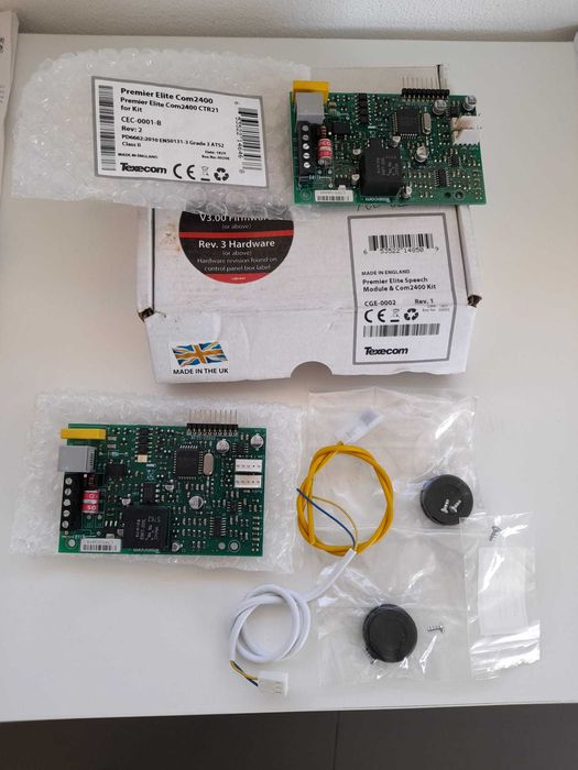 Kit CEJ-0001 + CEJ-0010 + CGE-0002