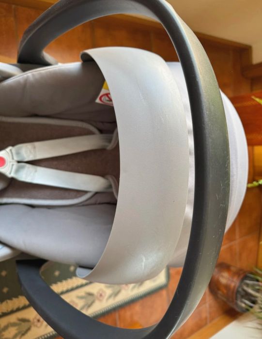 Cybex T i-size (ovo de bebé - baby coque)