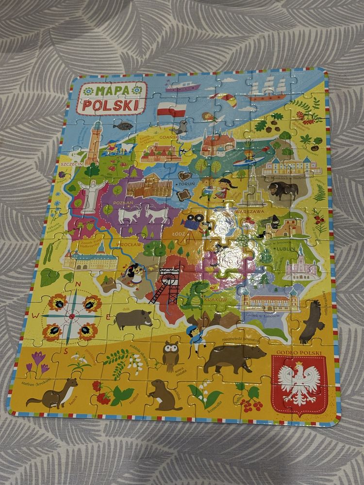 Czuczu, Aksjomat puzzle, domino, karty, magiczny quiz