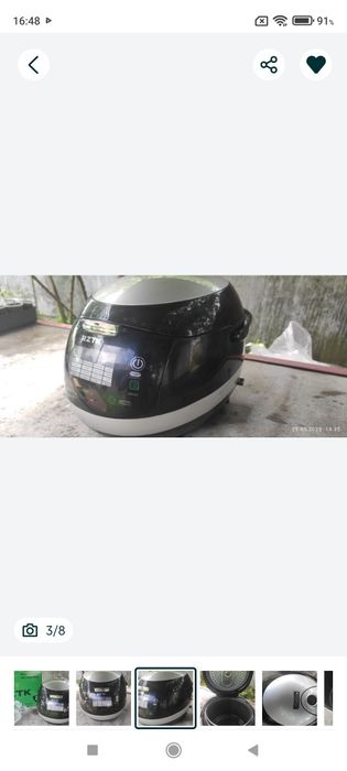 Мультиварка RZTK mc 105s plus