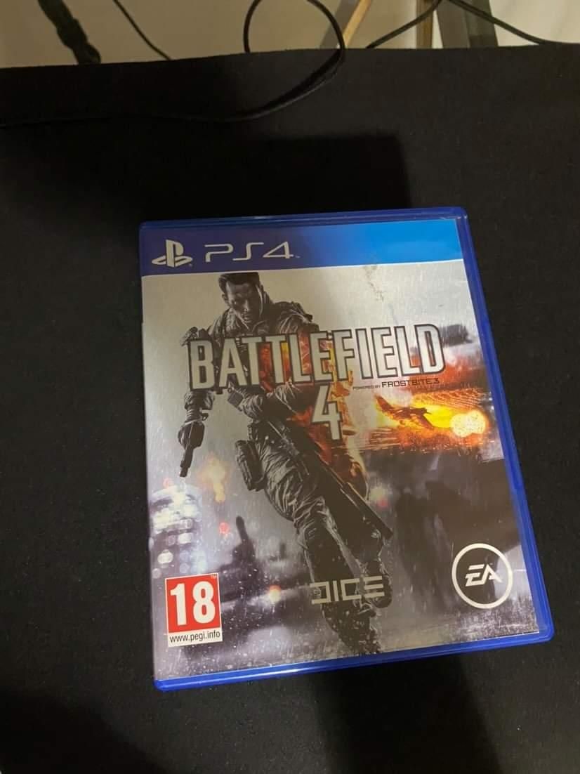 Jogos PlayStation 4