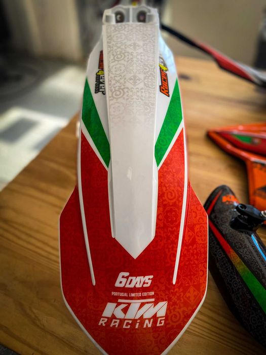 Kit Autocolantes KTM