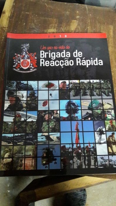 Brigada de reacção rapida