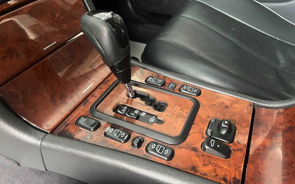 Mercedes-Benz E 270 2001