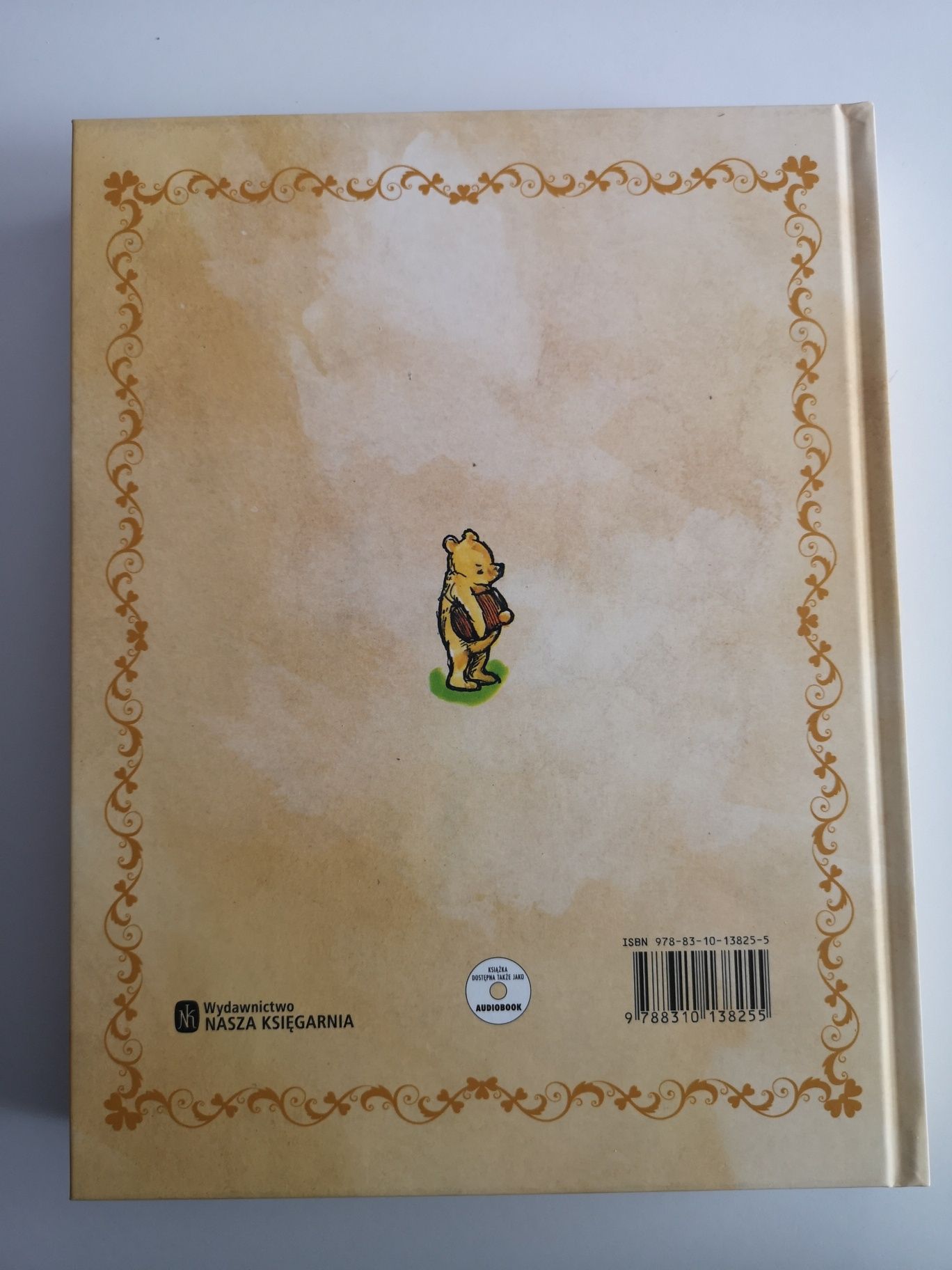 Kubuś Puchatek &  Chatka Puchatka – A.A. Milne