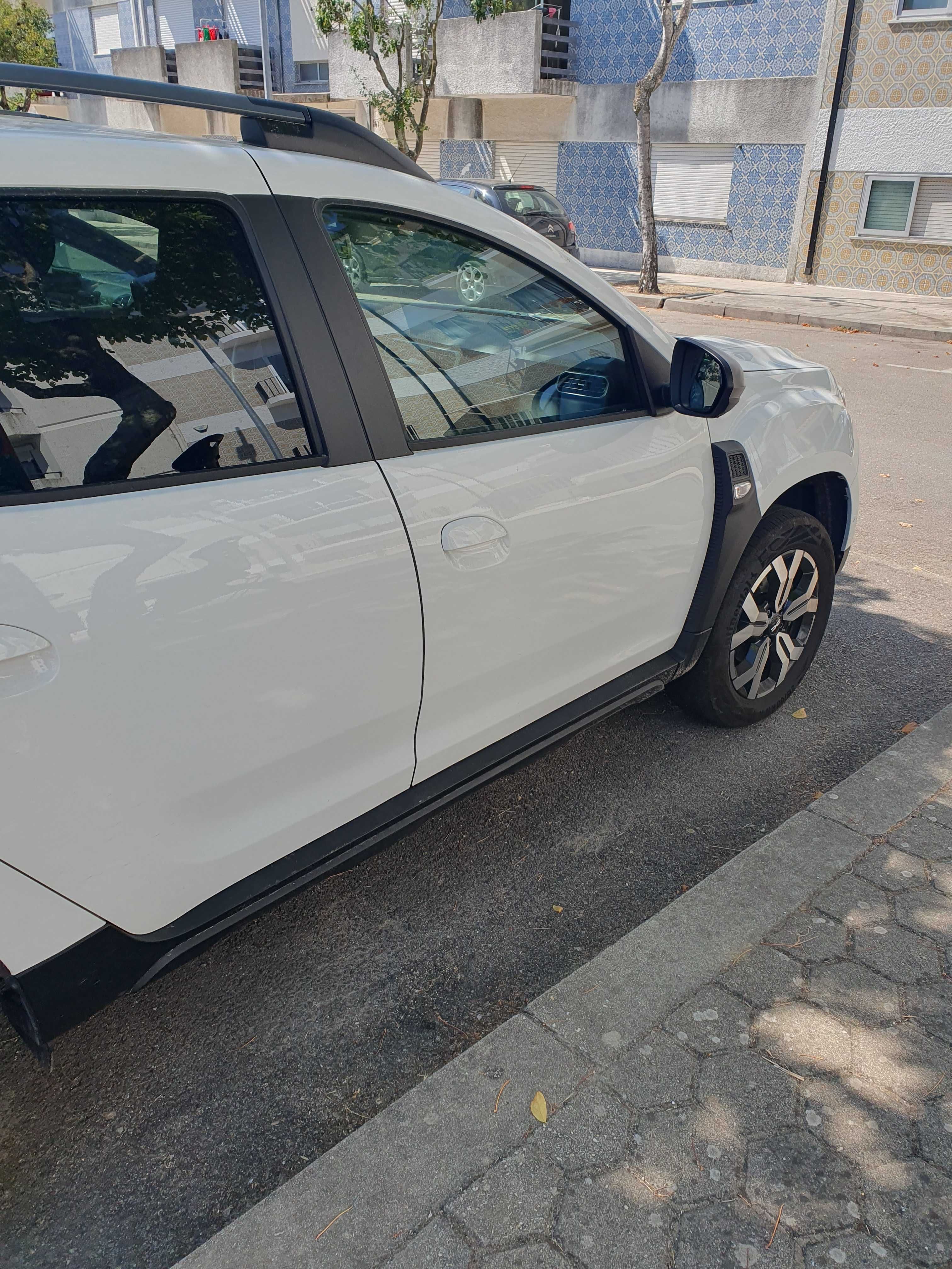 Dacia Duster JOUNEY+ECO-G 100GPL 4x2
