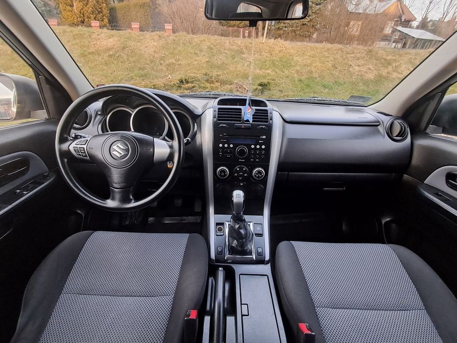 Suzuki Grand Vitara 1.6 4x4