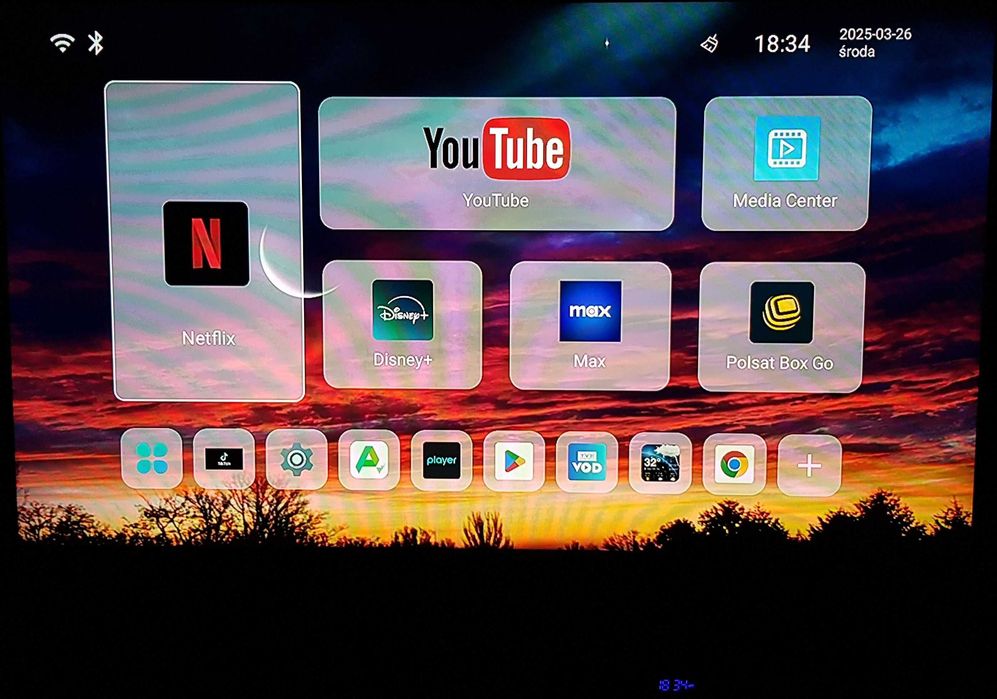 Android TV Box H96MAX RK3528 4GB RAM 64GB ROM