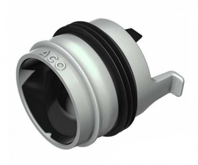 Затвор сухой ACO EasyStop DN 50 Дешего! Срочно!