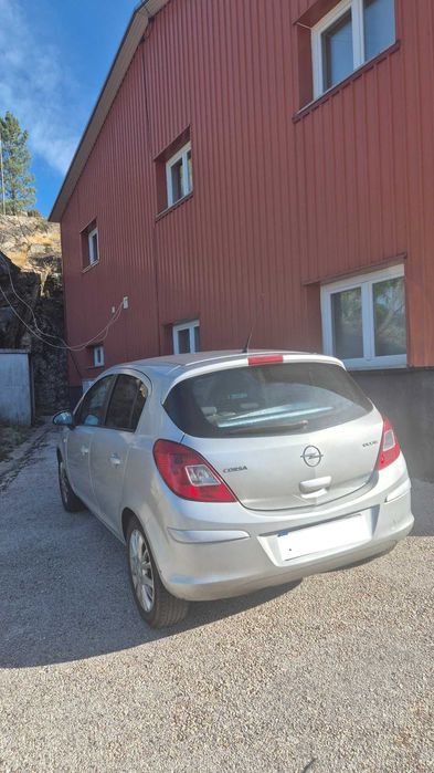 Opel Corsa EcoFelx
