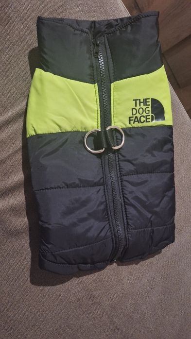 Kurtka dla psa the dog face nowa rozmiar L