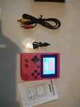 Retro konsola SUP Game Box 400w1 400 gier, TV, bateria, kieszonkowa