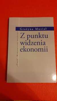 Z punktu widzenia ekonomii G. Musiał