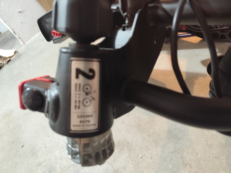 Transporte bicicletas Car face 50kg