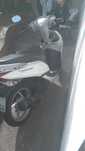 Mota honda sem problemas nenhum so andar