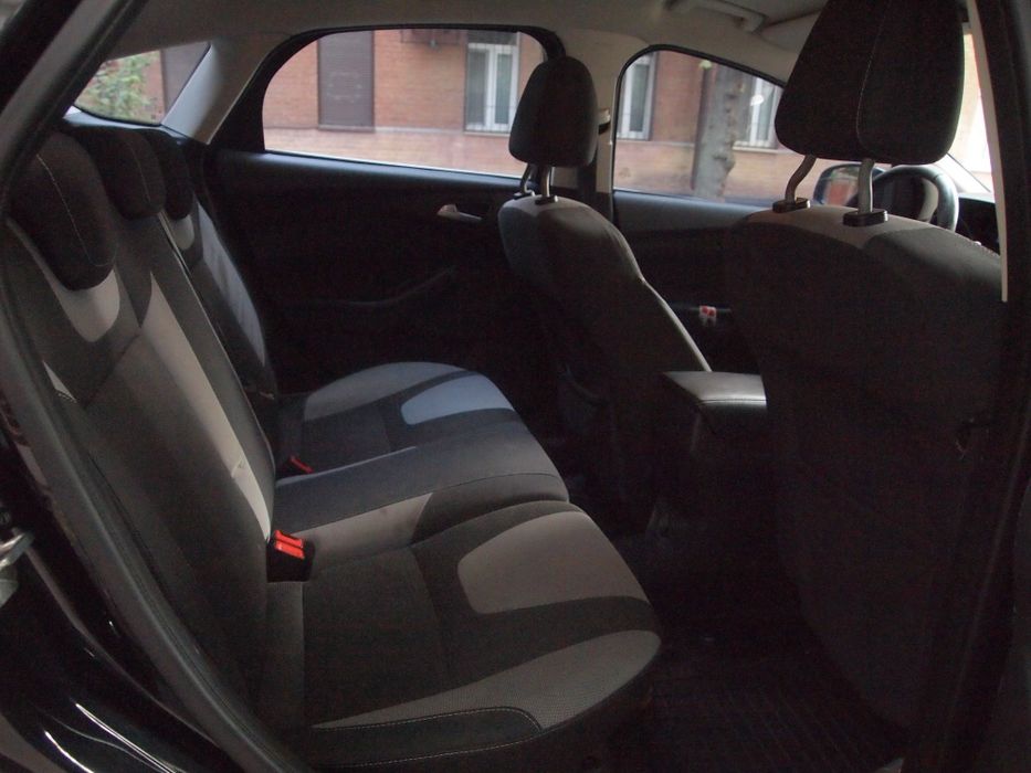 Ford Focus 3 2013
