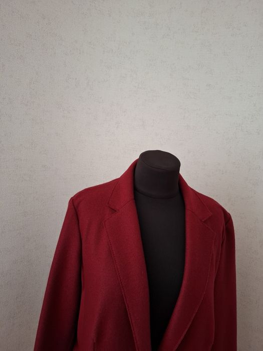 Розкішний жакет з вовни Marina Rinaldi sport