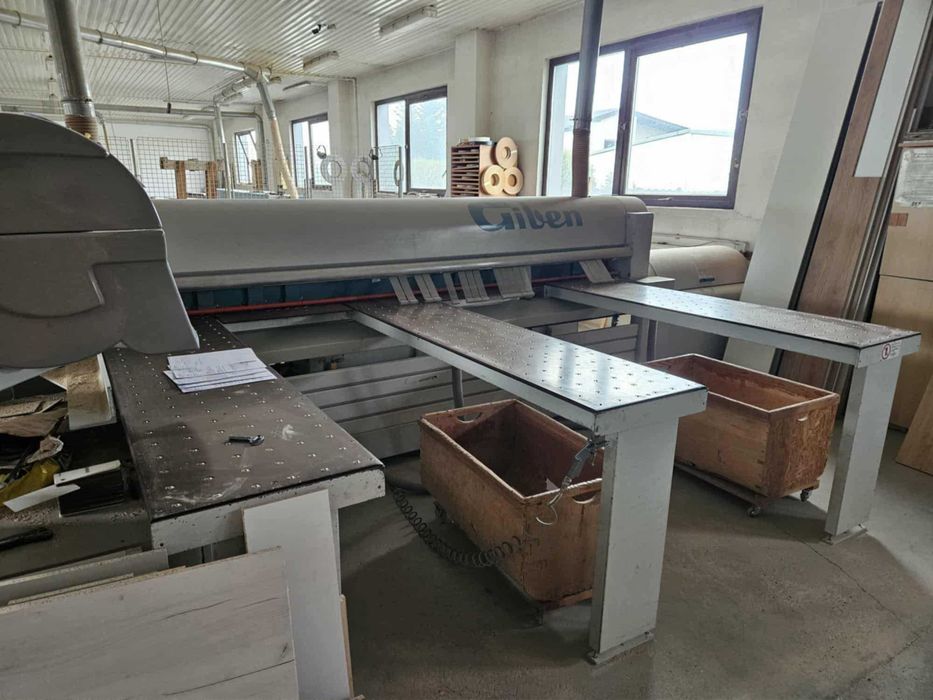 Pilarka panelowa Panelówka Giben