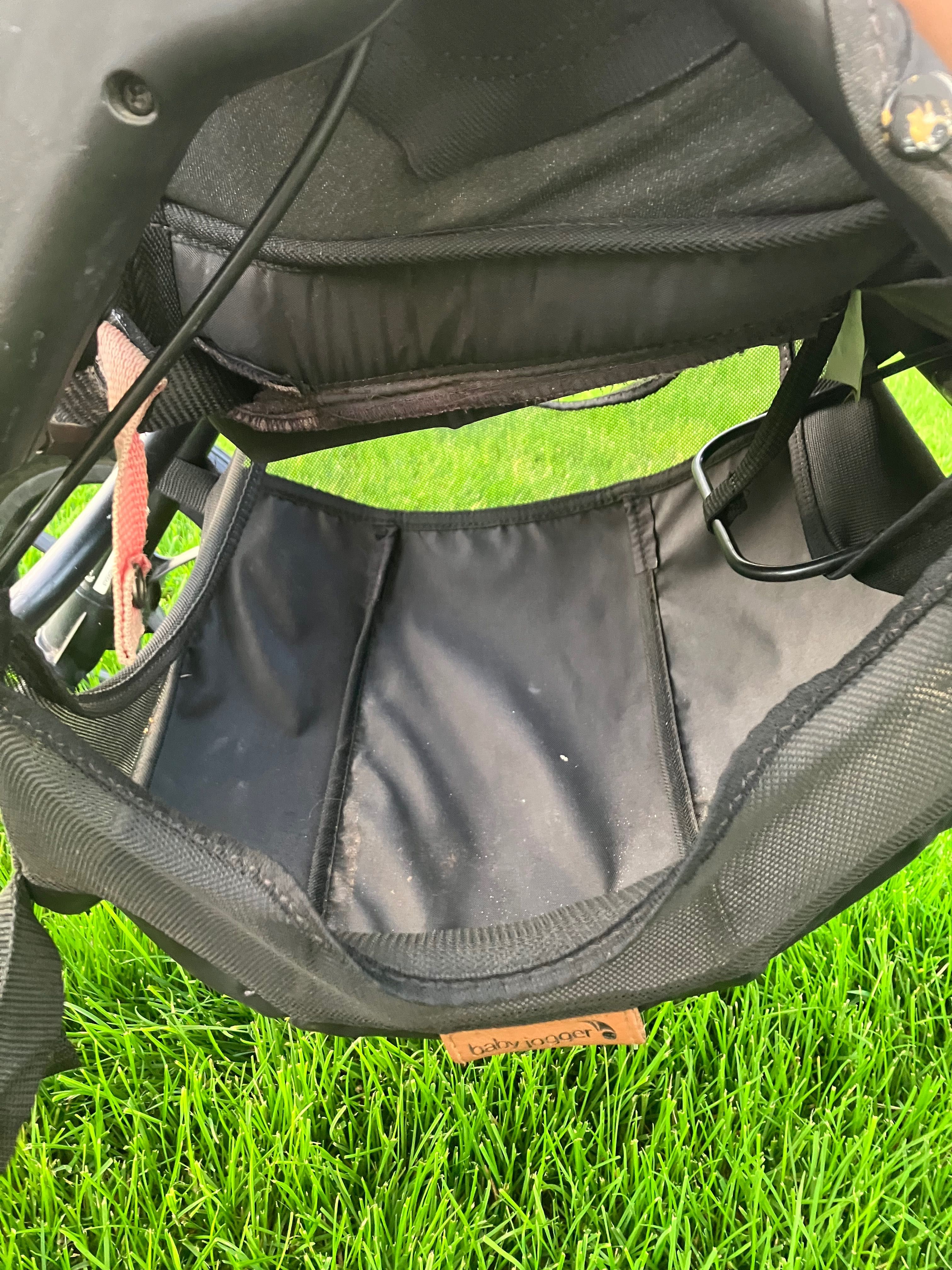 Wózek spacerowy Baby Jogger City Elite