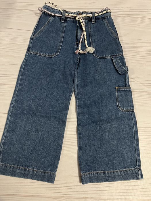 Zara на рост 116 см платье