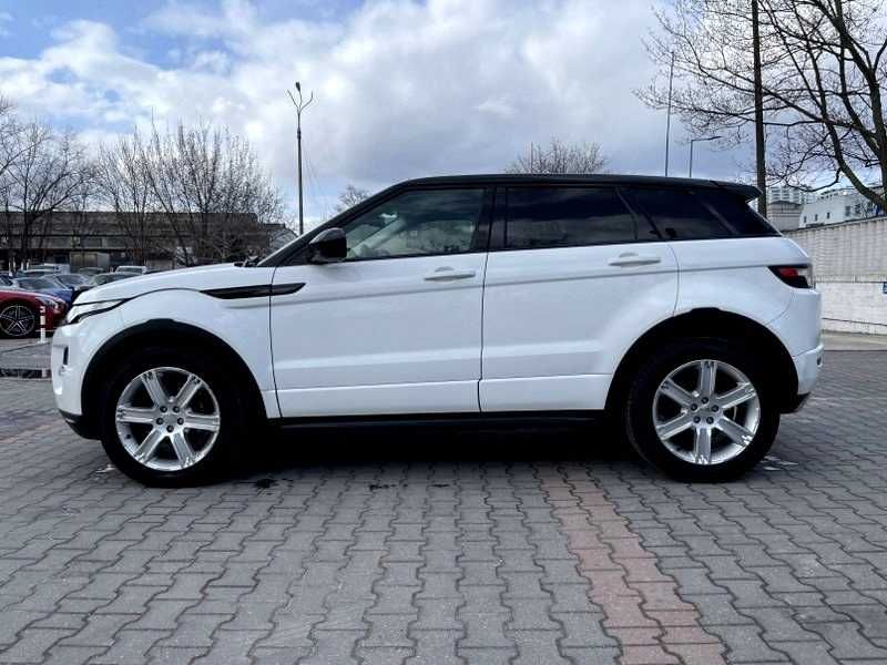 Бампер комплектный передок Range Rover Evoque L538 разборка