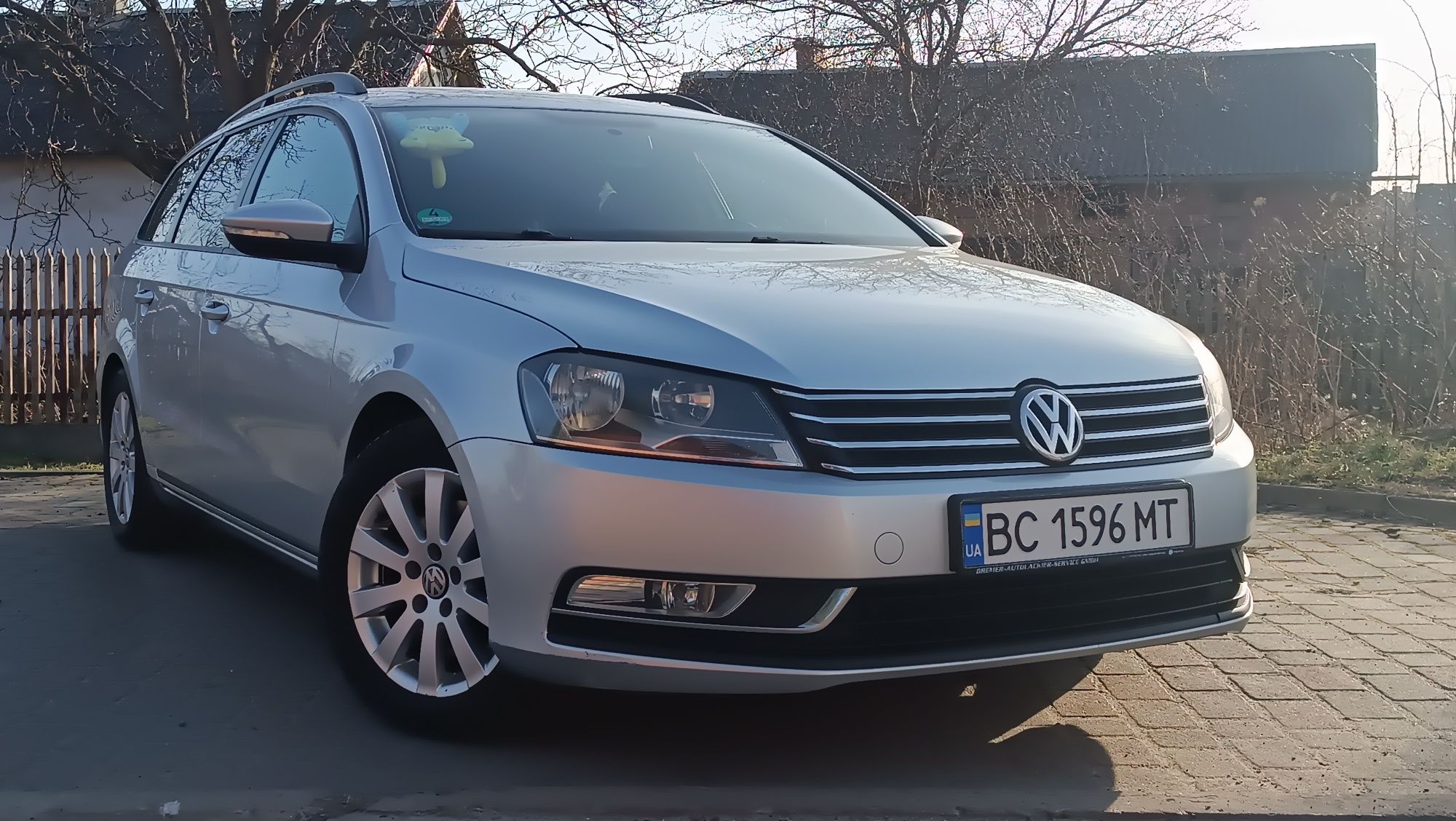 Passat B7 2.0 TDI avtomat