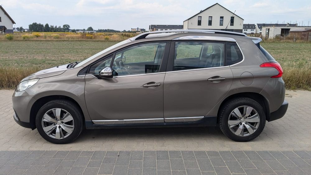 Sprzedam Peugeot 2008 rok produkcji 2013
