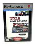 ToCA Race Driver 2 PS2 Po Angielsku