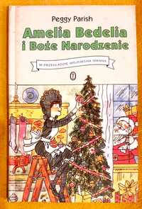 Amelia Bedelia i Boże Narodzenie