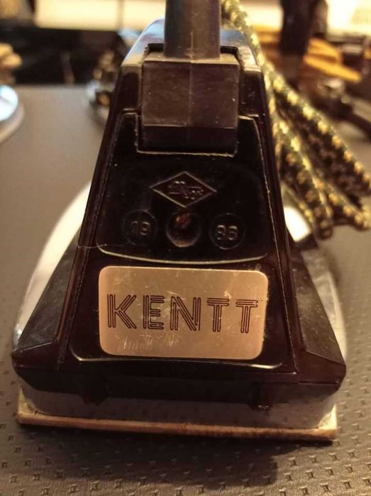 Ferro antigo de engomar