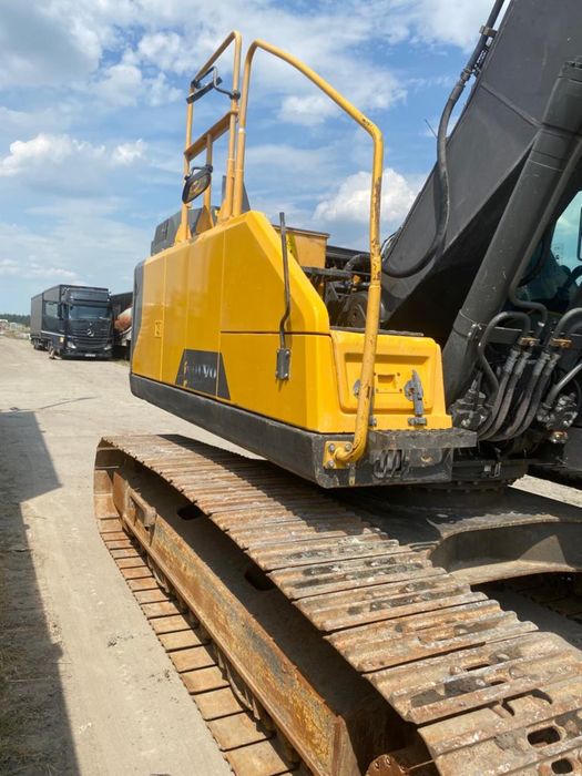 Koparka Volvo EC 220 EL