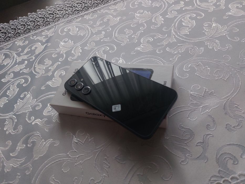 Samsung Galaxy a54 5G idealny 128 GB Dual sim