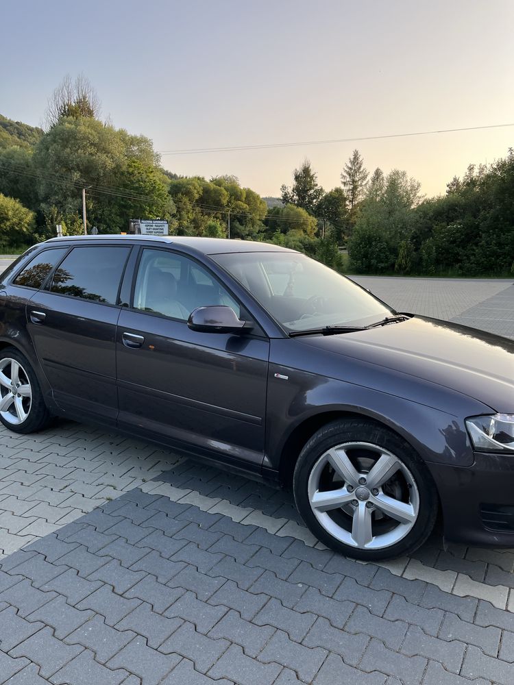 Audi a3 2010 2.0tdi