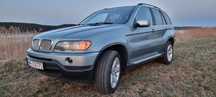 BMW X5 BMW X5 4.4 V8 | M62B44TU | Stan kolekcjonerski | Bez LPG | Garażowane