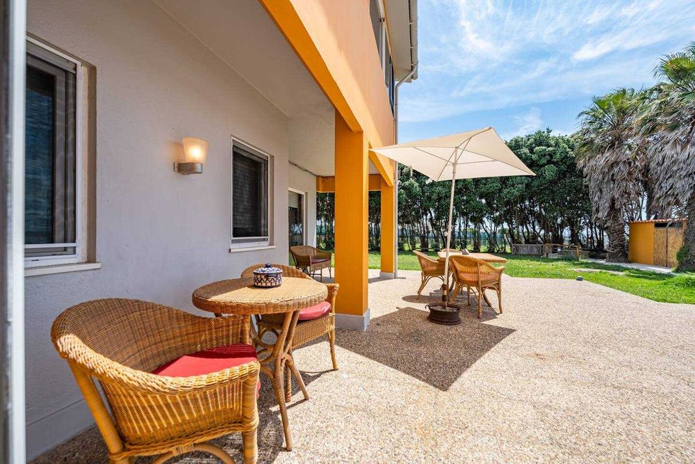 T0 - Despesas Incluídas - Em Vivenda C/ Piscina-Matosinhos-Porto