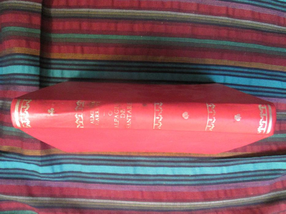 O Alfageme de Santarém, de Almeida Garrett