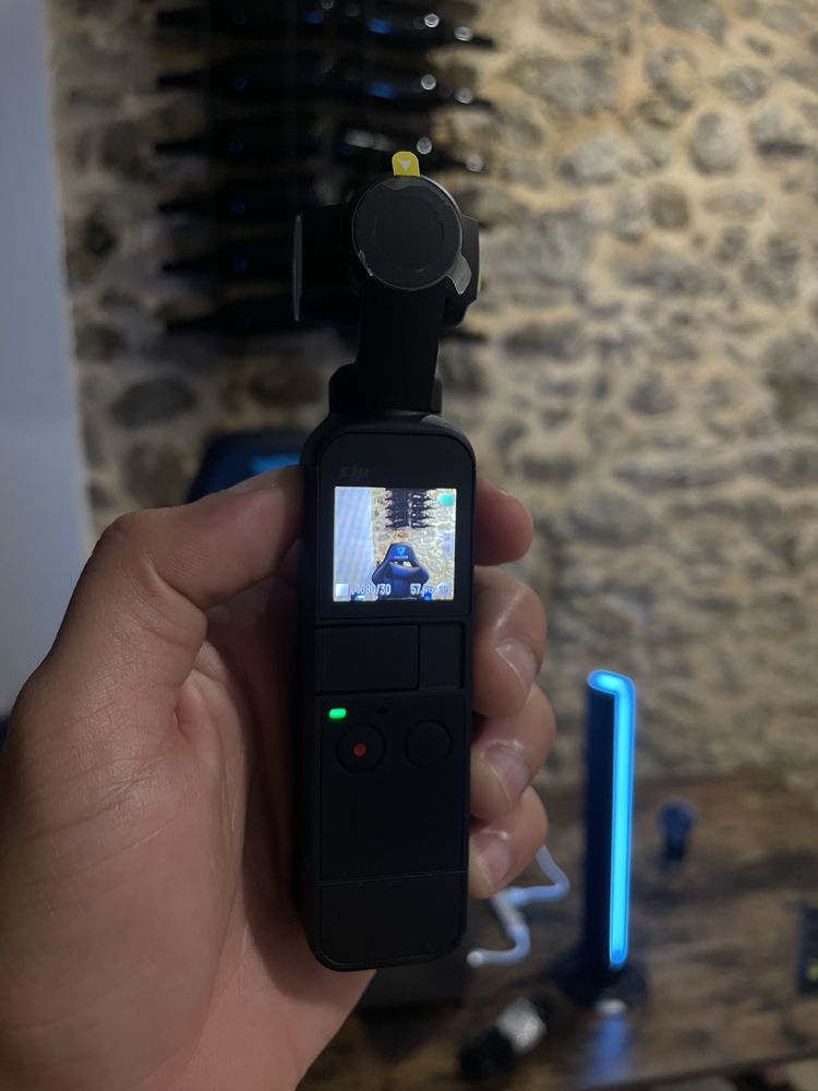 DJI POCKET 2 Nova