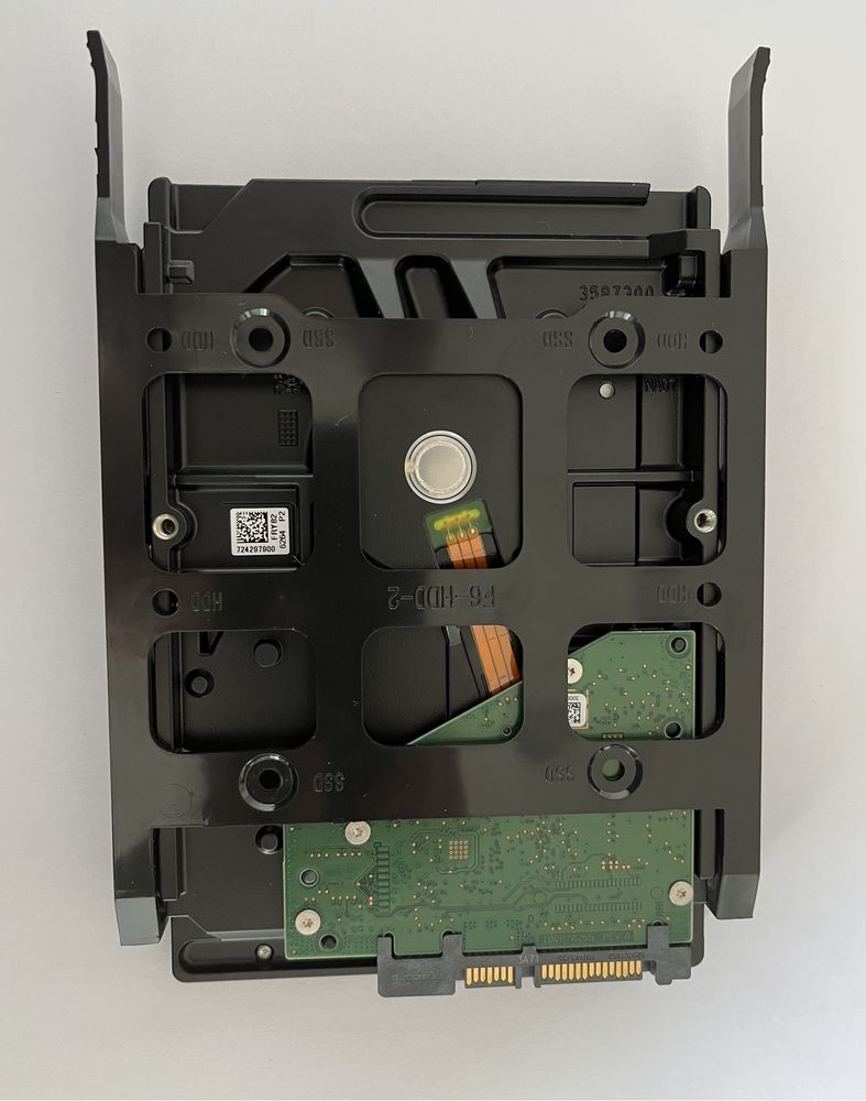 Dysk twardy 2TB