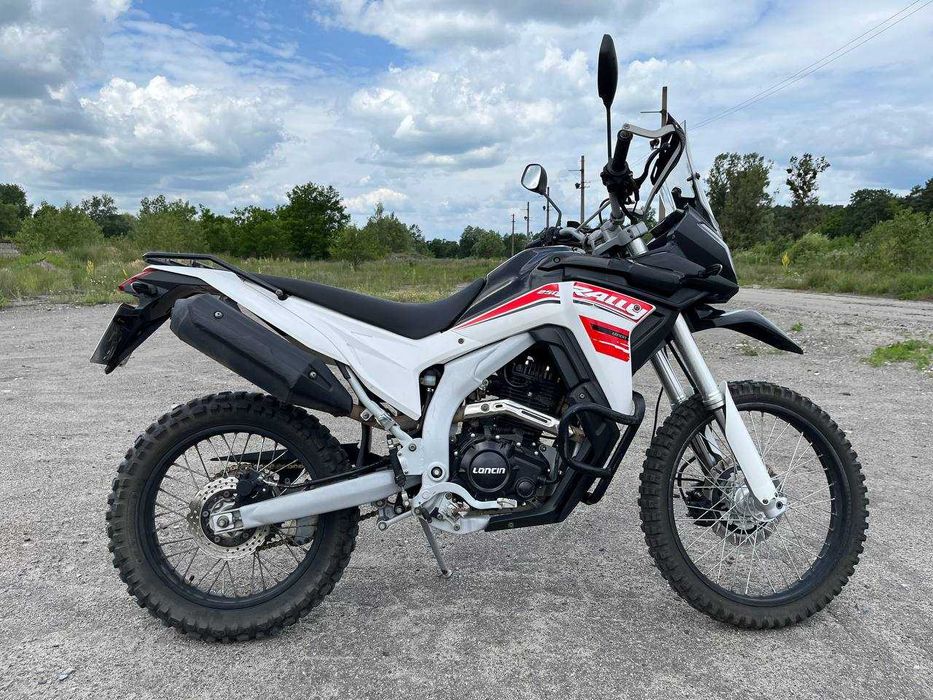 Loncin LX 250GY-3G 2021