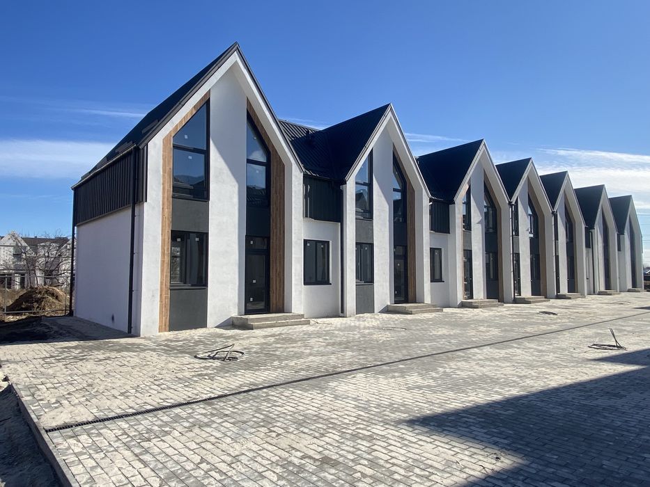 Таунхаус Білогородка ремонт меблі 80м2