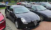 Alfa Romeo Giulietta 2.0 JTDM 150KM /  47 tys. km! / 11. 2015/WZOROWY!