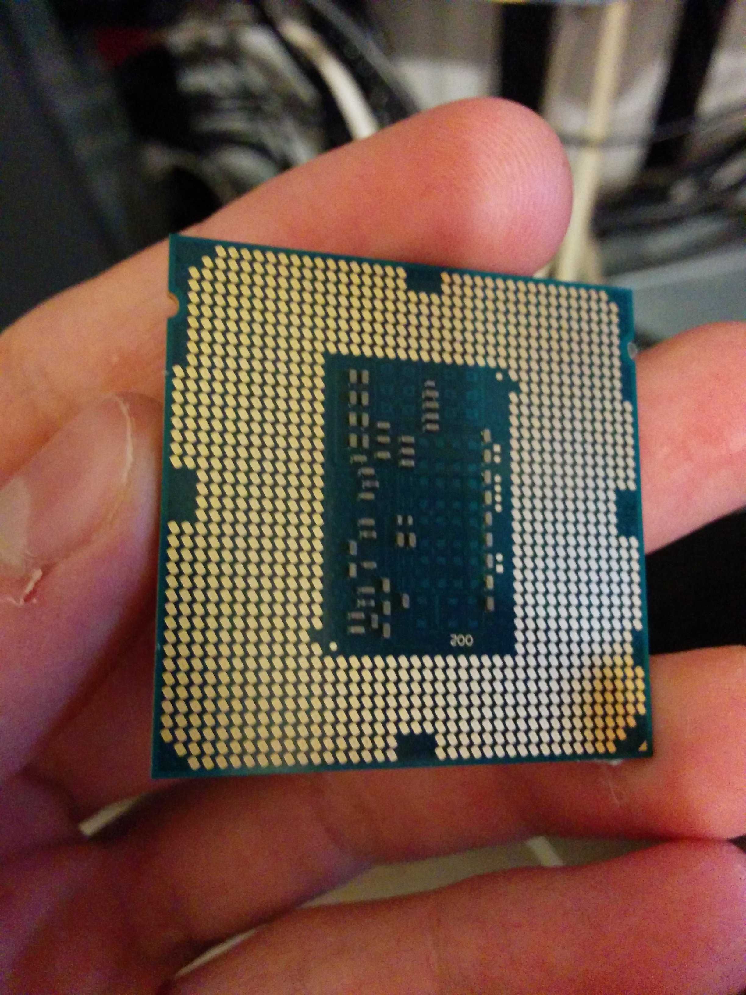 Intel Core I7-4770k