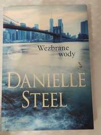 Książka Danielle Steel - Wezbrane wody