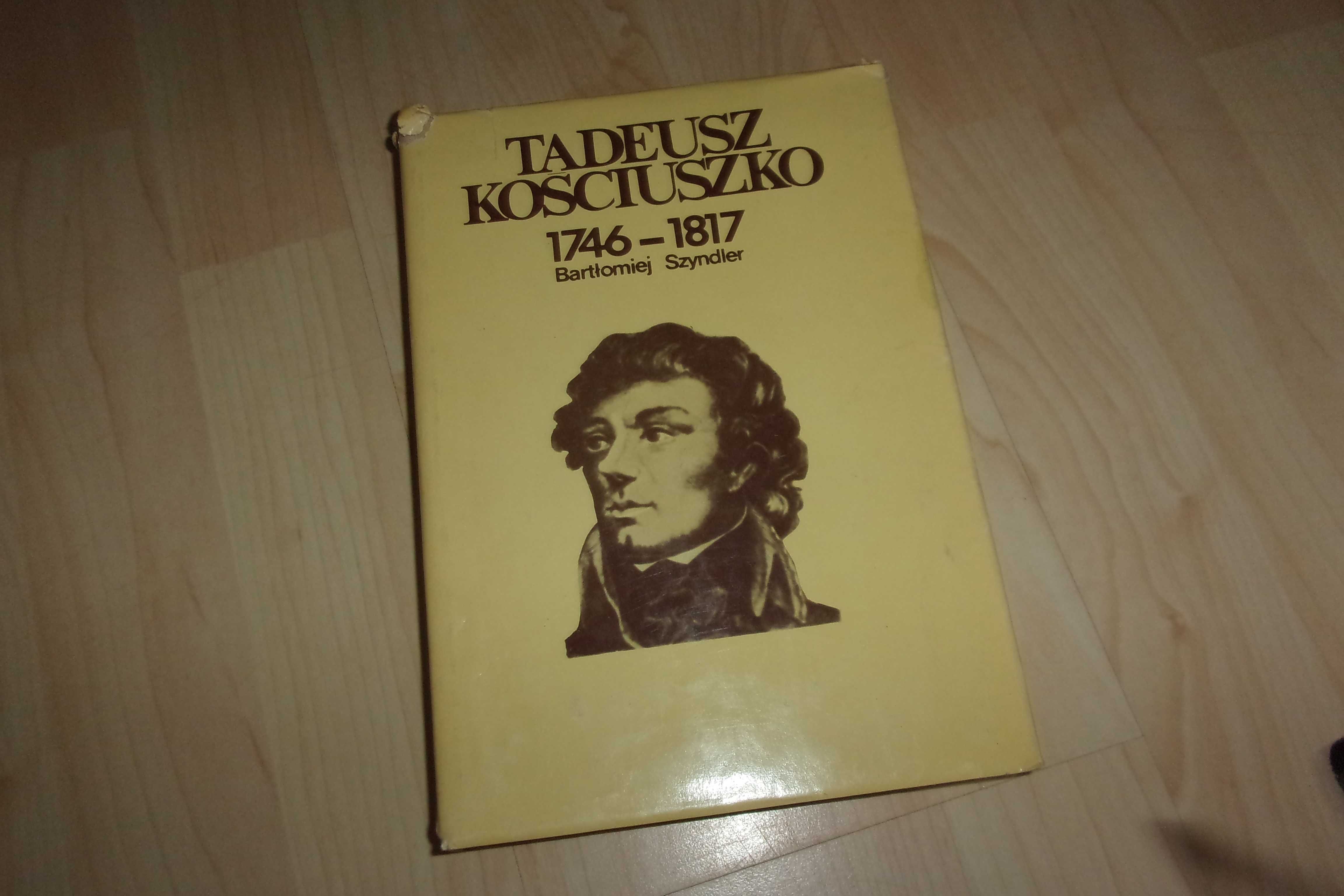 Tadeusz Kościuszko Szyndler