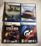 4 Jogos Playstation 5