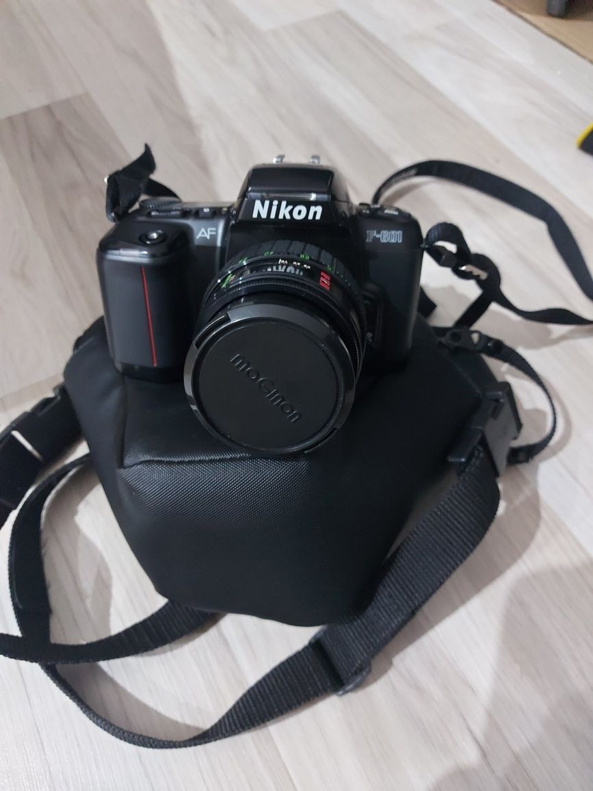 Aparat Nikon F601